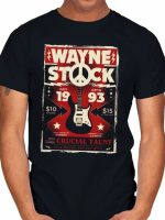 WAYNE STOCK T-Shirt