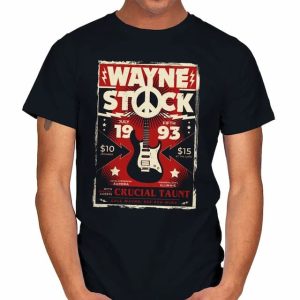 WAYNE STOCK T-Shirt
