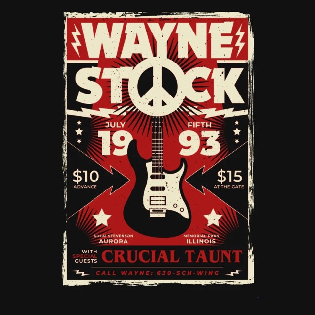 WAYNE STOCK
