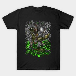 Wolf knight T-Shirt