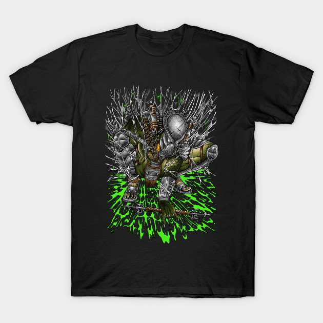 Wolf knight T-Shirt
