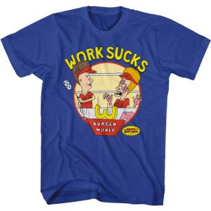 Work Sucks T-Shirt