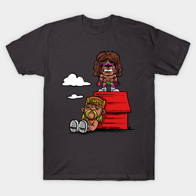 Wrestling Nuts T-Shirt