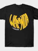 Wu Tang Forever T-Shirt