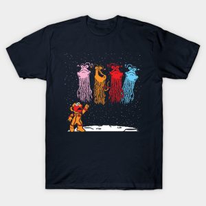 YIP-MAN - Sesame Street T-Shirt