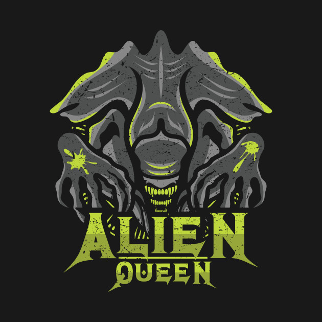 Alien Queen