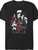 Andor Collage T-Shirt