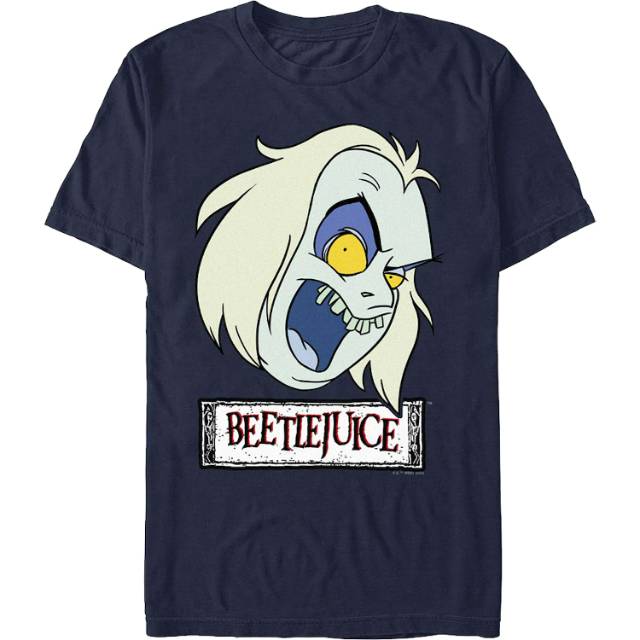 Animated Beetlejuice T-Shirt