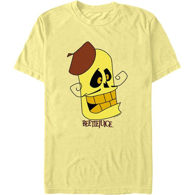 Animated Jacques LaLean T-Shirt