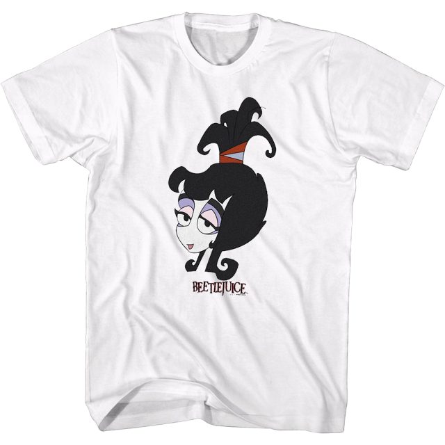 Animated Lydia Deetz T-Shirt