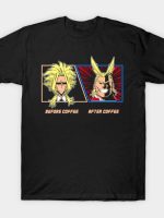Anime All Might T-Shirt
