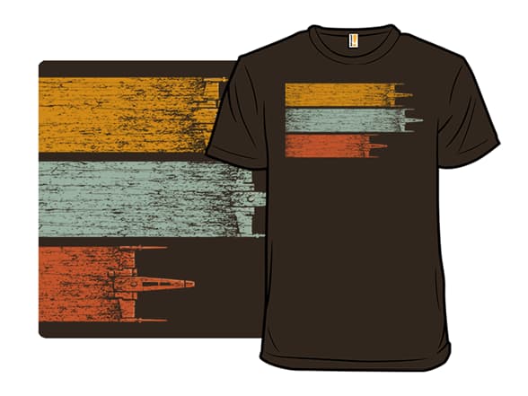 Attack Run - Star Wars T-Shirt