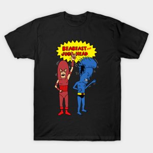 Beabeast and Jugg-head T-Shirt