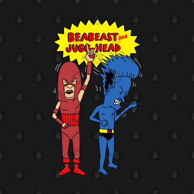 Beabeast and Jugg-head