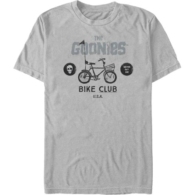 Goonies Bike Club T-Shirt