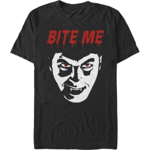 Bite Me - Dracula T-Shirt