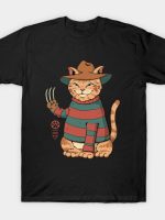 Catana on Elm Street T-Shirt