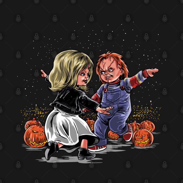 Chuckyla La Land - Chucky T-Shirt