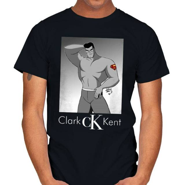 Clark CK Kent version II T-Shirt