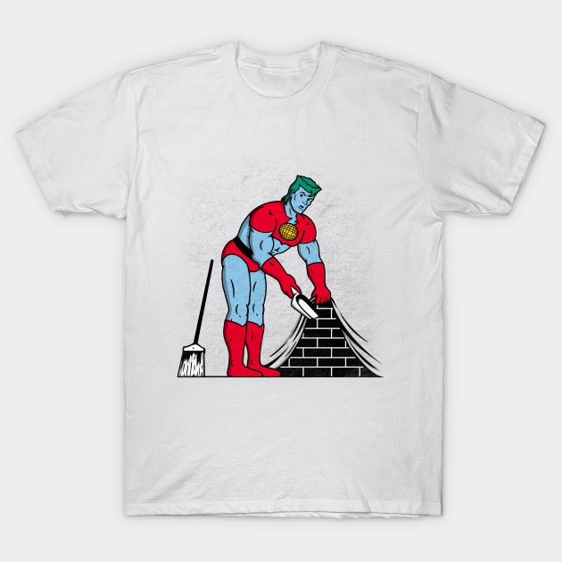 Captain Planet T-Shirt