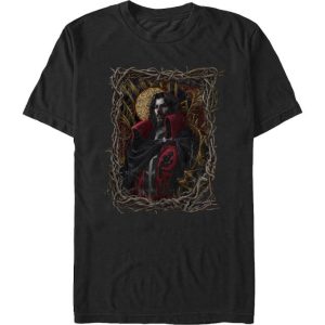 Castlevania Count Dracula T-Shirt