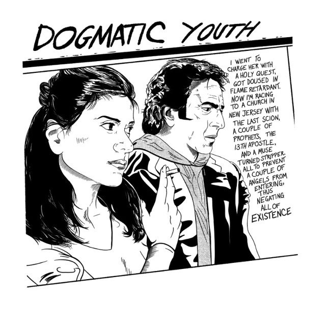 DOGMATIC YOUTH