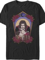 Dracula Castlevania T-Shirt