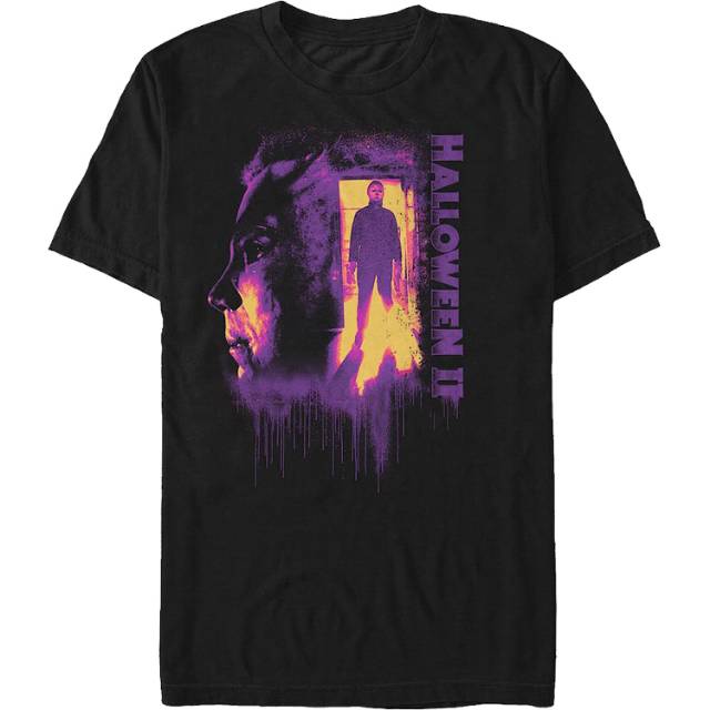 Dripping Collage Halloween II T-Shirt