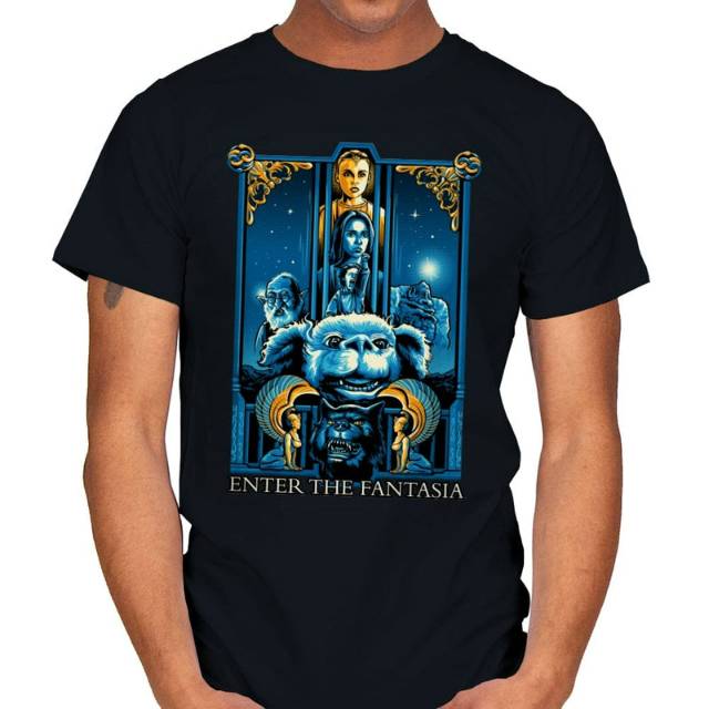 Neverending Story T-Shirt