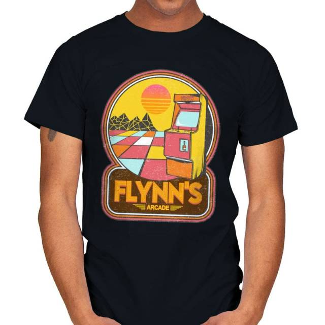 FLYNN'S ARCADE T-Shirt