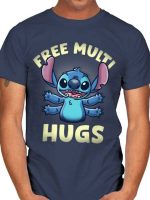 FREE MULTI HUGS T-Shirt