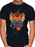 Feline Samurai 2 T-Shirt