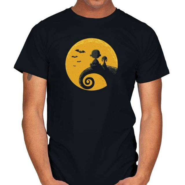 GRIEF OR TREAT Peanuts T-Shirt