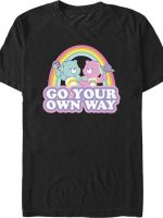 Go You Own Way T-Shirt