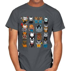 HORROR KITTENS T-Shirt
