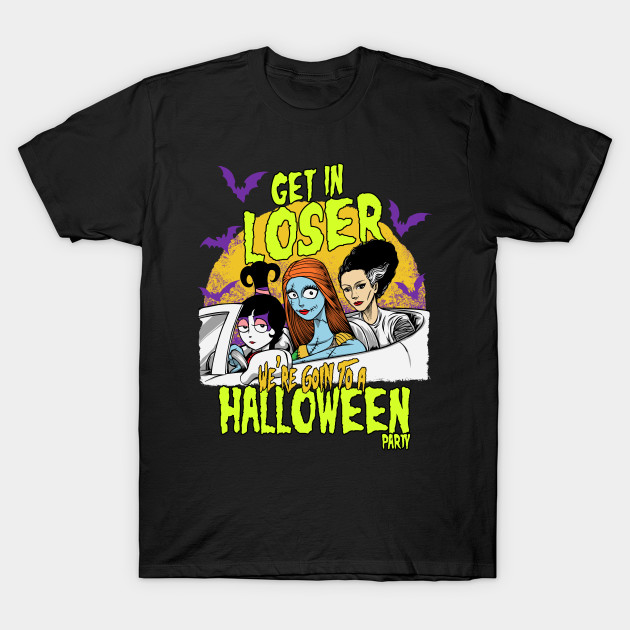 Halloween Party T-Shirt