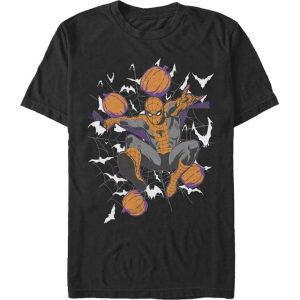 Spider-Man Halloween T-Shirt