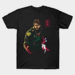 Hero of Destruction - Soldier Boy T-Shirt