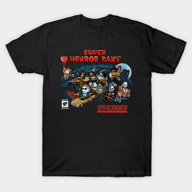 Horrific Kart T-Shirt