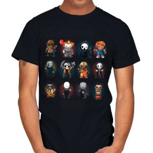 Horror Guys T-Shirt