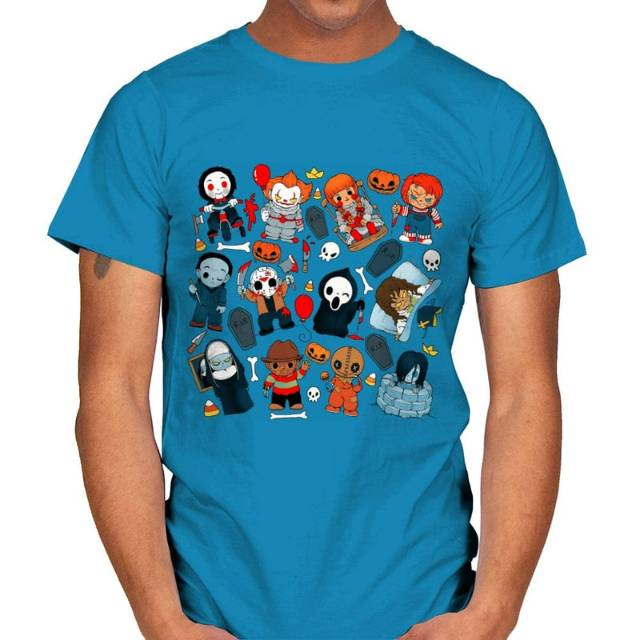 Horror Halloween T-Shirt
