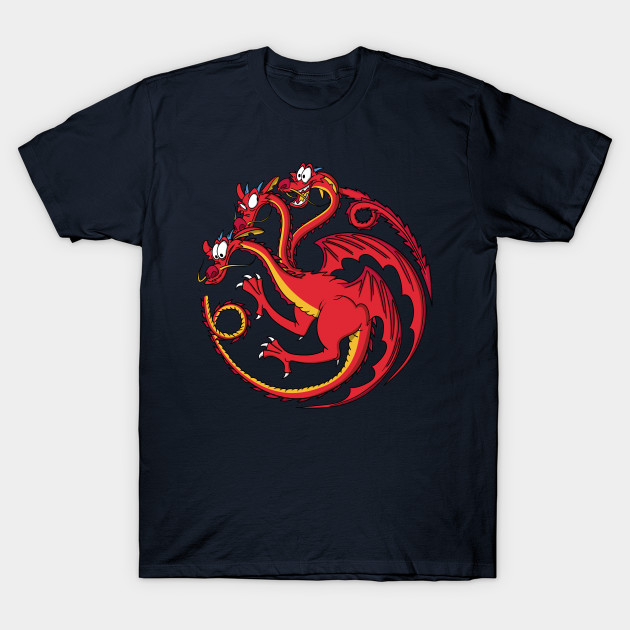 House of Mushu T-Shirt
