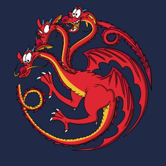 House of Mushu