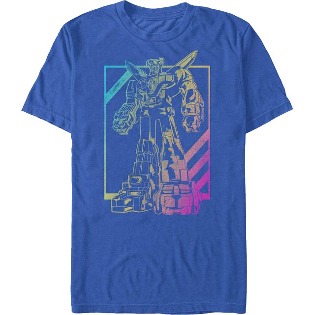Hyper Defender Voltron T-Shirt