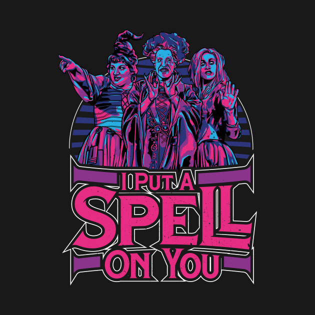 I Put A Spell On You