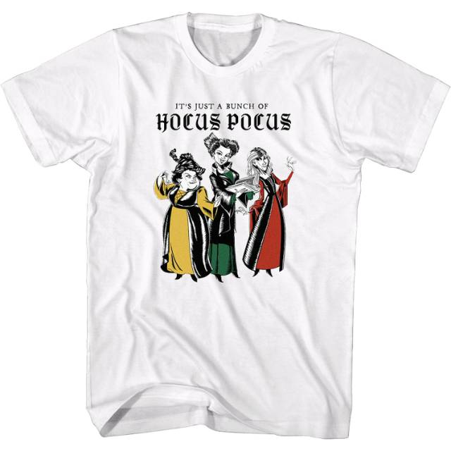 It's Just A Bunch Of Hocus Pocus T-Shirt
