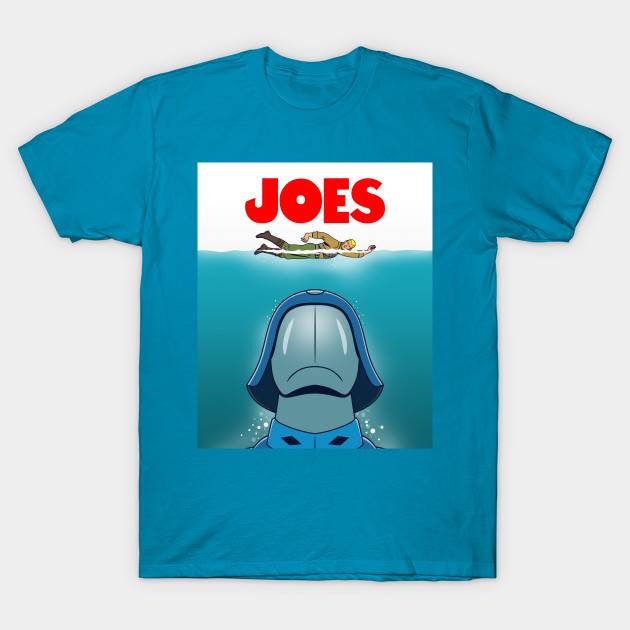 Joes - G.I. Joe T-Shirt