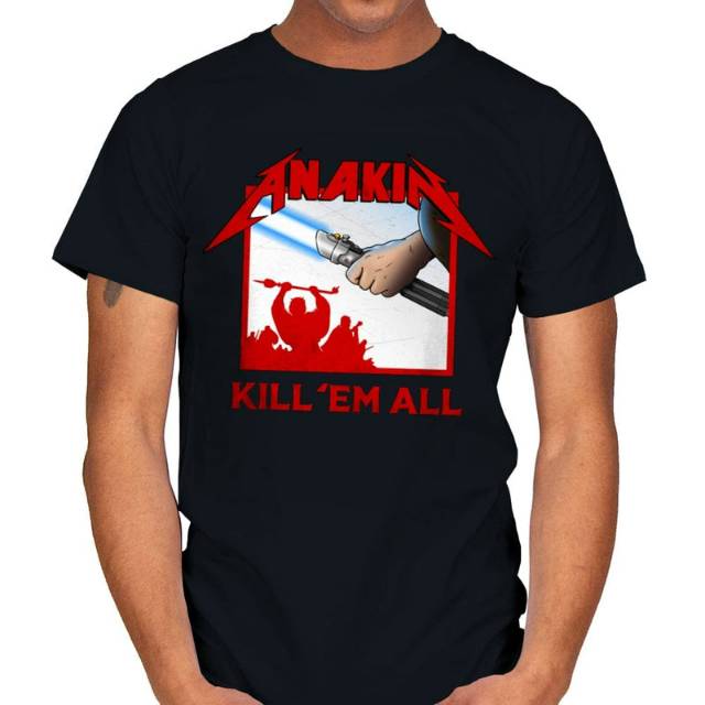 Kill'em All T-Shirt