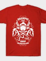 Krampus Toy Shop T-Shirt