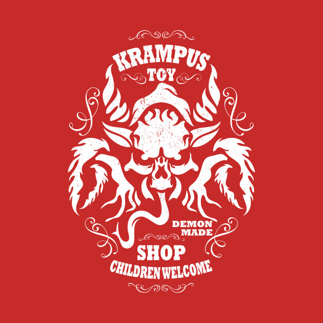 Krampus Toy Shop